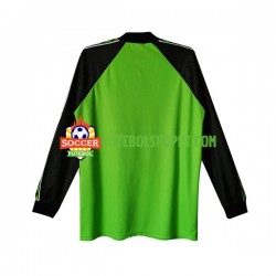 Camisola Homem Manchester United Guarda-redes Retro Principais Equipamento 1998-1999 Manga Comprida