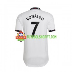Camisola Homem Manchester United Ronaldo 7 Alternativa Equipamento 2022-2023 Manga Curta