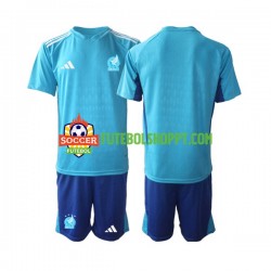Camisola Júnior México Guarda-redes Alternativa Equipamento 2022 Manga Curta