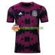 Camisola Homem México 2021 Principais Equipamento Manga Curta