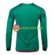 Camisola Homem México Principais Equipamento Mundial 2022 Manga Comprida