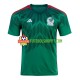 Camisola Homem México Principais Equipamento Mundial 2022 Manga Curta
