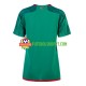 Camisola Mulher México Principais Equipamento 2022-2023 Manga Curta