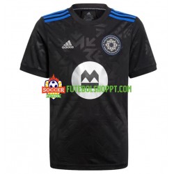 Camisola Homem CF Montréal Principais Equipamento 2021-2022 Manga Curta