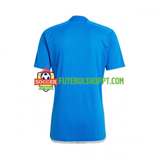 Camisola Homem CF Montréal Principais Equipamento 2023-2024 Manga Curta