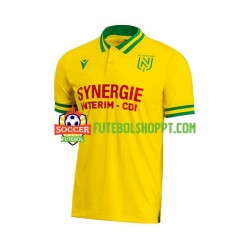 Camisola Homem Nantes Principais Equipamento 2023-2024 Manga Curta
