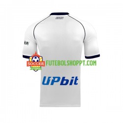 Camisola Homem Napoli Alternativa Equipamento 2023-2024 Manga Curta