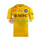 Camisola Homem Napoli Guarda-redes Alternativa Equipamento 2023-2024 Manga Curta