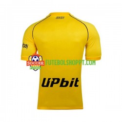 Camisola Homem Napoli Guarda-redes Alternativa Equipamento 2023-2024 Manga Curta
