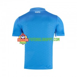 Camisola Homem Napoli Principais Equipamento 2024-2025 Manga Curta