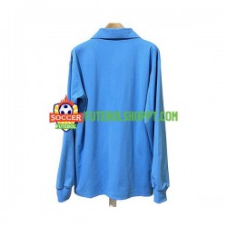 Camisola Homem Napoli 1987 1988 Retro Principais Equipamento Manga Comprida