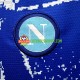 Camisola Homem Napoli Maradona Champions Special Edition Principais Equipamento 2023 Manga Curta