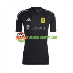 Camisola Homem Nashville SC Guarda-redes Principais Equipamento 2023 Manga Curta