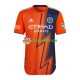 Camisola Homem New York City FC Alternativa Equipamento 2022-2023 Manga Curta