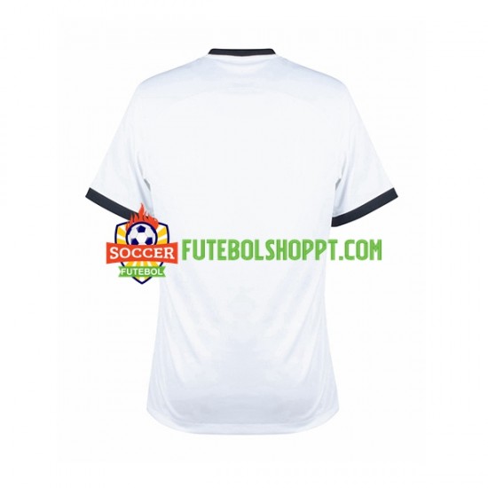 Camisola Homem Nova Zelândia Principais Equipamento 2022-2023 Manga Curta