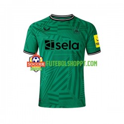 Camisola Homem Newcastle United Alternativa Equipamento 2023-2024 Manga Curta
