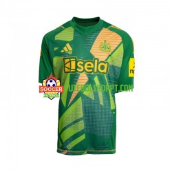 Camisola Homem Newcastle United Guarda-redes Principais Equipamento 2024-2025 Manga Curta