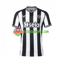 Camisola Homem Newcastle United Principais Equipamento 2023-2024 Manga Curta