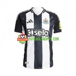 Camisola Homem Newcastle United Principais Equipamento 2024-2025 Manga Curta