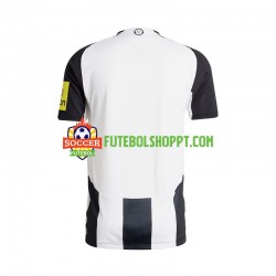 Camisola Homem Newcastle United Principais Equipamento 2024-2025 Manga Curta