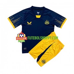 Camisola Júnior Newcastle United Alternativa Equipamento 2022-2023 Manga Curta
