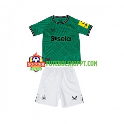 Camisola Júnior Newcastle United Alternativa Equipamento 2023-2024 Manga Curta Camisola Júnior Newcastle United Alternativa Equipamento 2023-2024 Manga Curta
