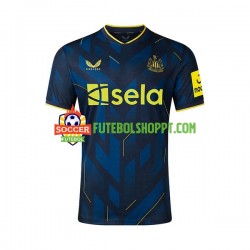Camisola Homem Newcastle United Terceiro Equipamento 2023-2024 Manga Curta