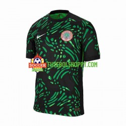 Camisola Homem Nigéria Alternativa Equipamento 2024 Manga Curta