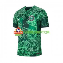 Camisola Homem Nigéria Principais Equipamento 2022 Manga Curta
