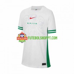 Camisola Homem Nigéria Principais Equipamento 2024 Manga Curta