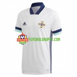Camisola Homem Irlan do Norte 2020-2021 Alternativa Equipamento Manga Curta Camisola Homem Irlan do Norte 2020-2021 Alternativa Equipamento Manga Curta
