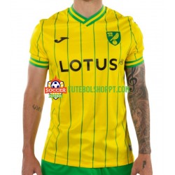Camisola Homem Norwich City Principais Equipamento 2022-2023 Manga Curta