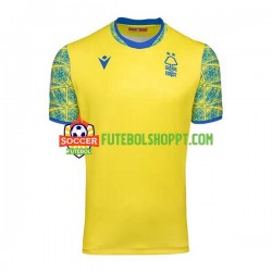 Camisola Homem Nottingham Forest Alternativa Equipamento 2022-2023 Manga Curta