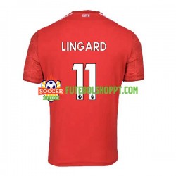 Camisola Homem Nottingham Forest Jesse Lingard 11 Principais Equipamento 2022-2023 Manga Curta