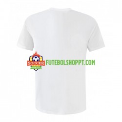 Camisola Homem Olympique Lyonnais Principais Equipamento 2022-2023 Manga Curta