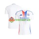 Camisola Homem Olympique Lyonnais Principais Equipamento 2024-2025 Manga Curta