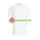 Camisola Homem Olympique Lyonnais Principais Equipamento 2024-2025 Manga Curta