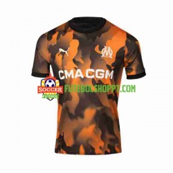 Camisola Homem Olympique de Marseille Terceiro Equipamento 2023-2024 Manga Curta