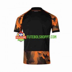 Camisola Homem Olympique de Marseille Terceiro Equipamento 2023-2024 Manga Curta