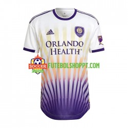 Camisola Homem Orlando City Alternativa Equipamento 2022-2023 Manga Curta