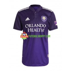 Camisola Homem Orlando City SC Principais Equipamento 2022 Manga Curta