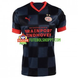 Camisola Homem PSV Eindhoven Alternativa Equipamento 2022-2023 Manga Curta