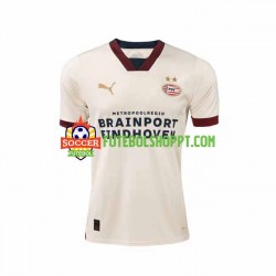 Camisola Homem PSV Eindhoven Alternativa Equipamento 2023-2024 Manga Curta