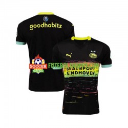 Camisola Homem PSV Eindhoven Alternativa Equipamento 2024-2025 Manga Curta