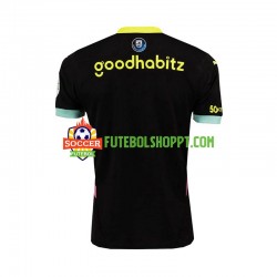 Camisola Homem PSV Eindhoven Alternativa Equipamento 2024-2025 Manga Curta