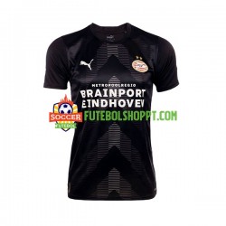 Camisola Homem PSV Eindhoven Guarda-redes Principais Equipamento 2022-2023 Manga Curta