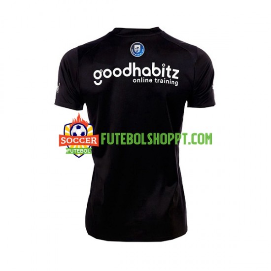 Camisola Homem PSV Eindhoven Guarda-redes Principais Equipamento 2022-2023 Manga Curta