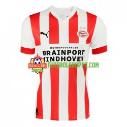 Camisola Homem PSV Eindhoven Principais Equipamento 2022-2023 Manga Curta