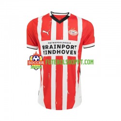Camisola Homem PSV Eindhoven Principais Equipamento 2024-2025 Manga Curta