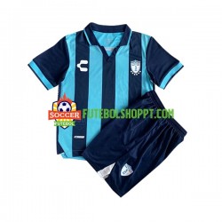 Camisola Júnior Pachuca 130 Anniversary Principais Equipamento 2022-2023 Manga Curta